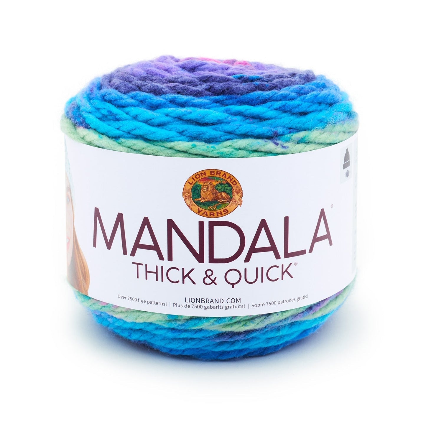 Mandala® Thick & Quick® Yarn