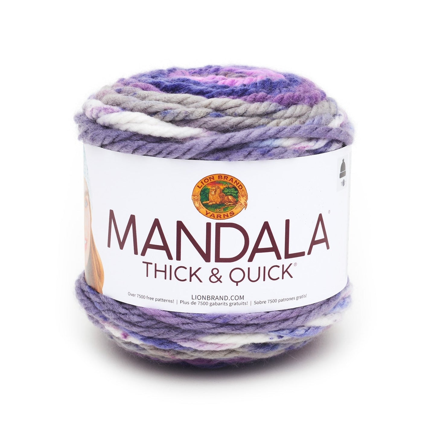 Mandala® Thick & Quick® Yarn