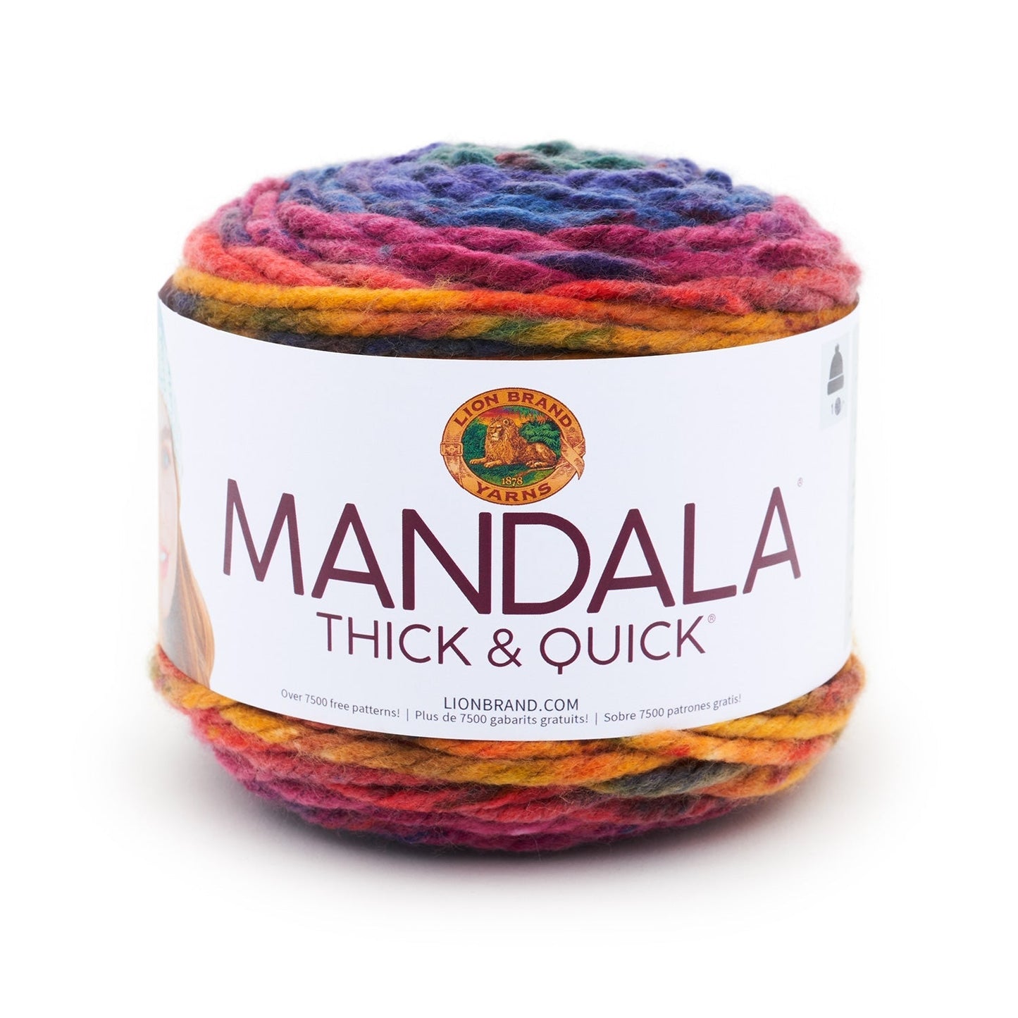 Mandala® Thick & Quick® Yarn