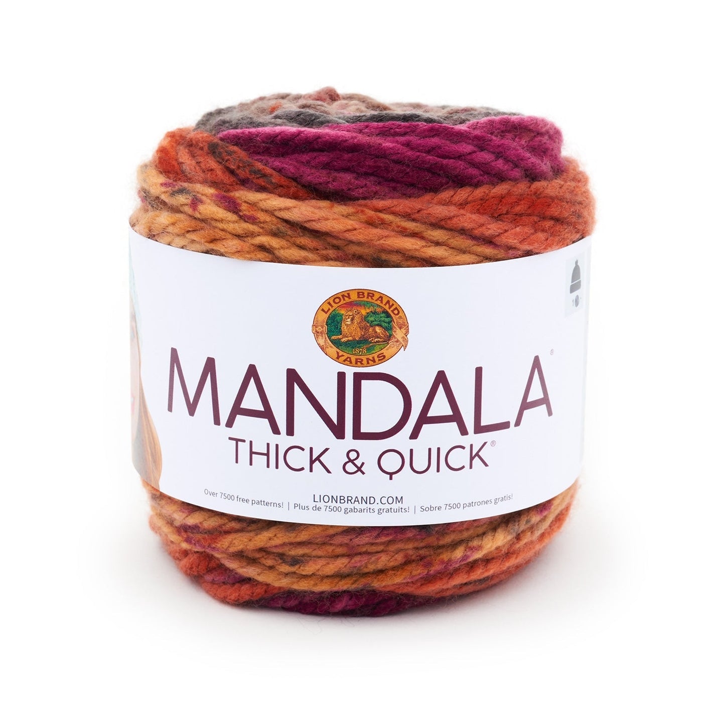 Mandala® Thick & Quick® Yarn