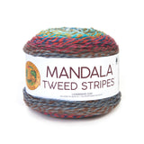 Mandala® Tweed Stripes® Yarn - Discontinued thumbnail