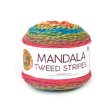 Mandala® Tweed Stripes® Yarn - Discontinued thumbnail