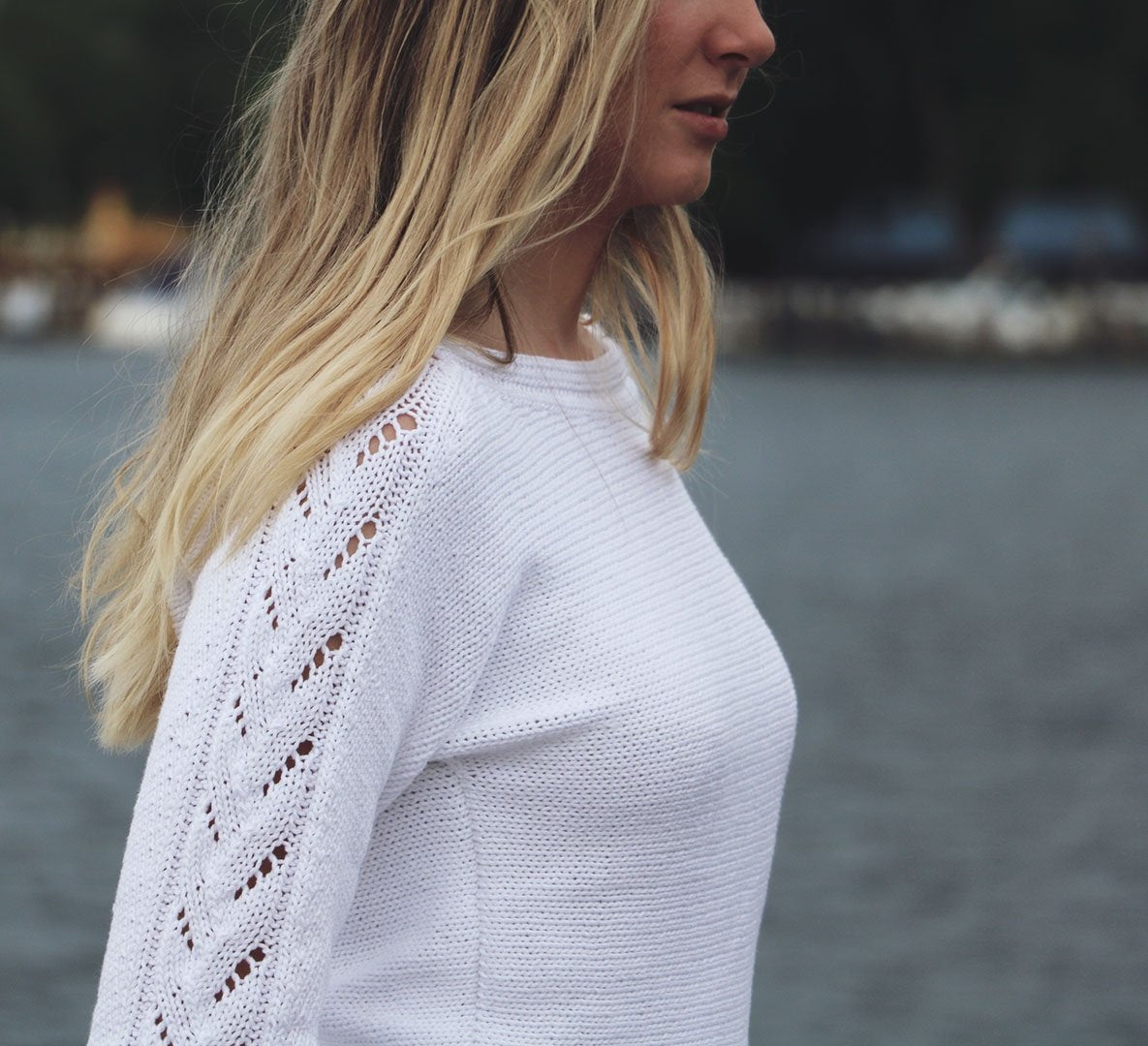 Knit Kit - Natte Pullover