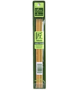 Clover Bamboo Double Point 7 In. Needles thumbnail