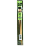 Clover Bamboo Single Point 9 In. Needles thumbnail