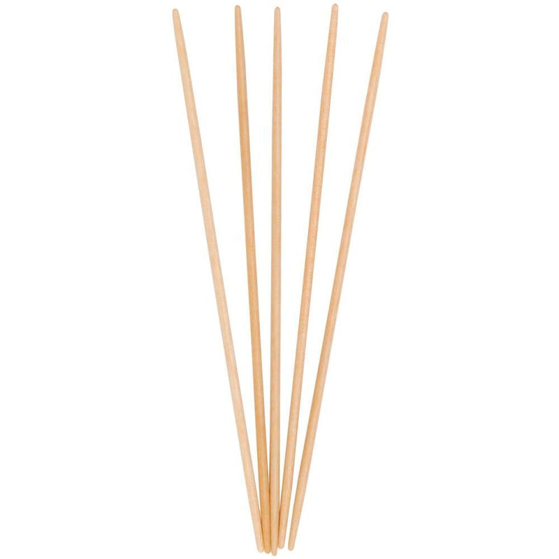 Brittany Birchwood 5" Double Pointed Needles (Sizes 1 & 2)