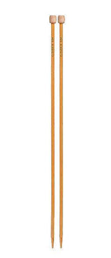 Clover Bamboo Single Point 9 In. Needles thumbnail