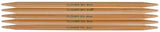Clover Bamboo Double Point 7 In. Needles thumbnail