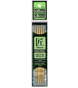 Clover Bamboo Double Point 5 In. Needles thumbnail