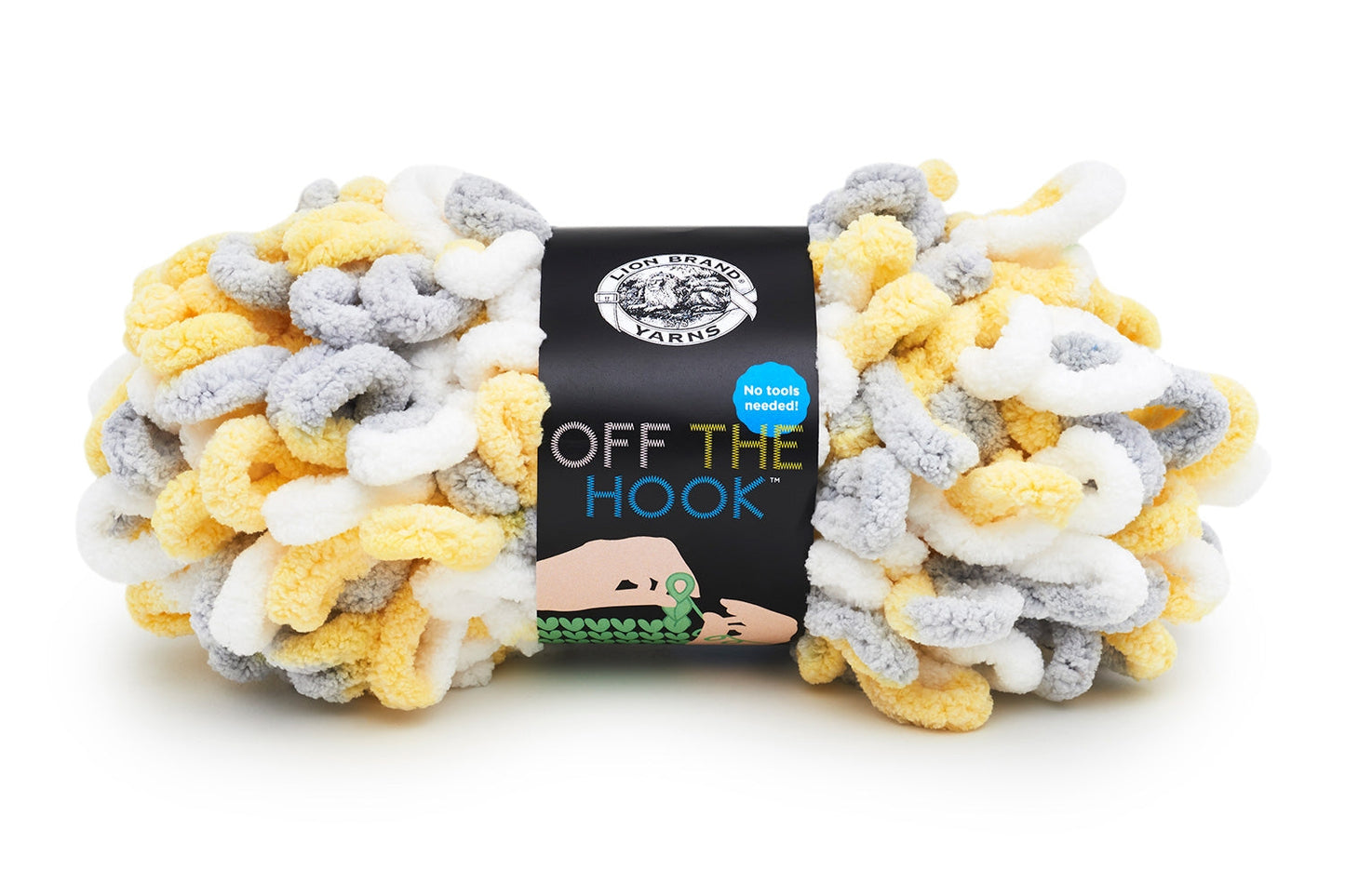 Off The Hook Yarn