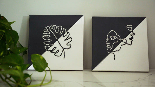Craft Kit - Positive/Negative Artwork