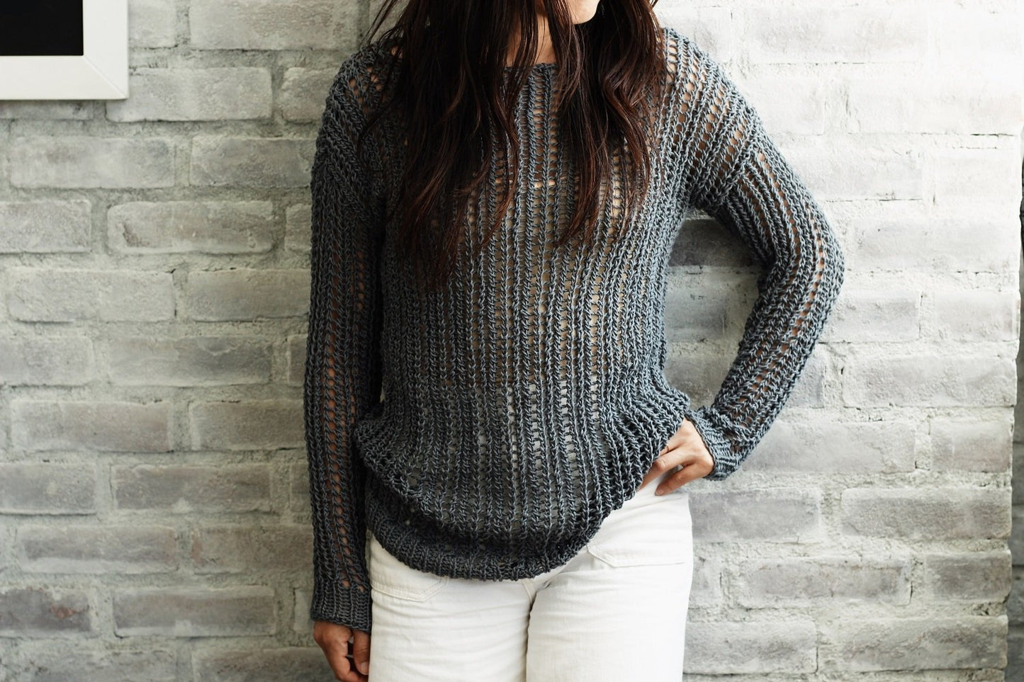 Knit Kit - Bay Street Pullover