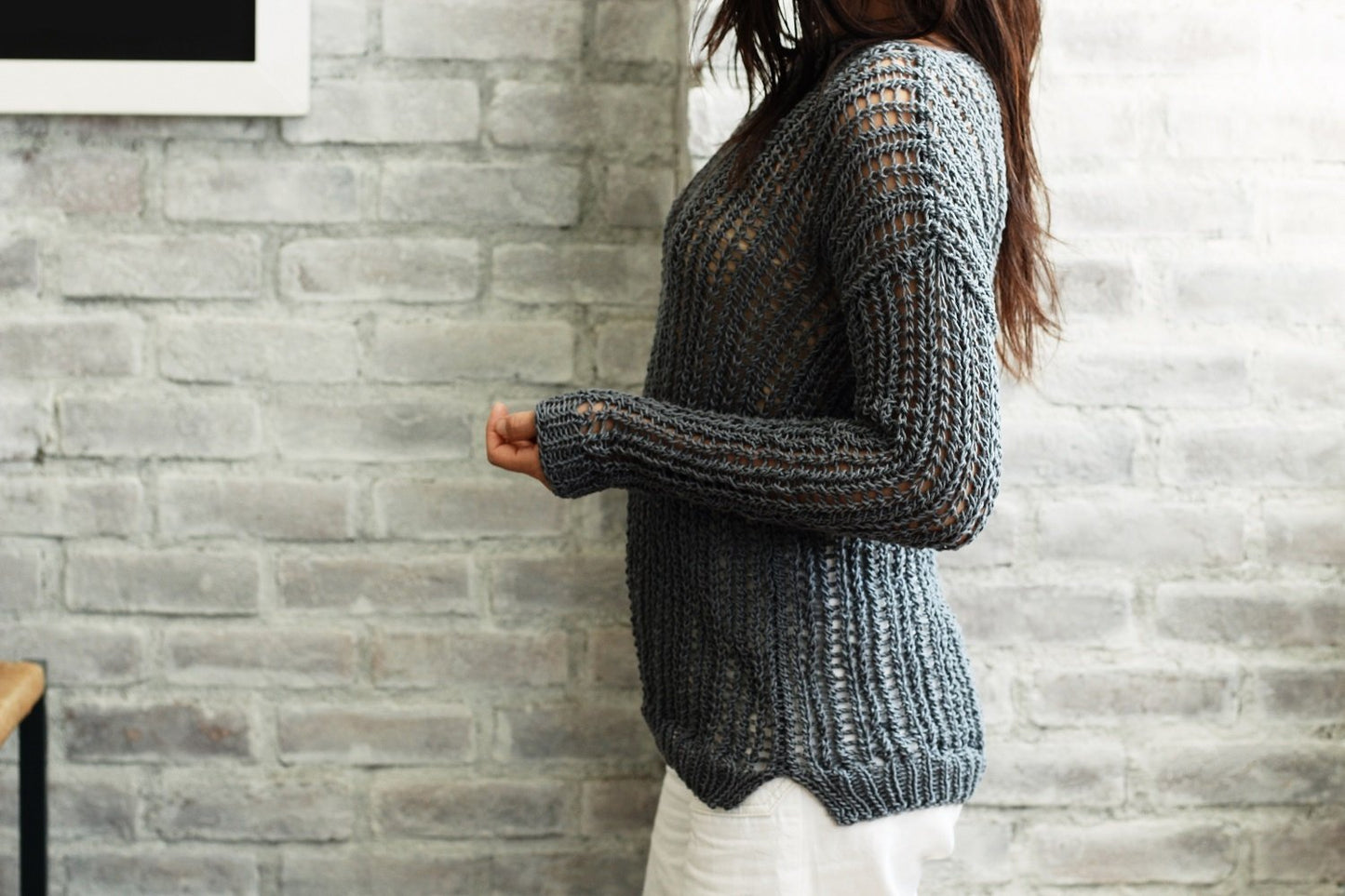 Knit Kit - Bay Street Pullover