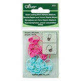 Clover Quick Locking Stitch Markers thumbnail