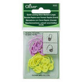 Clover Quick Locking Stitch Markers thumbnail