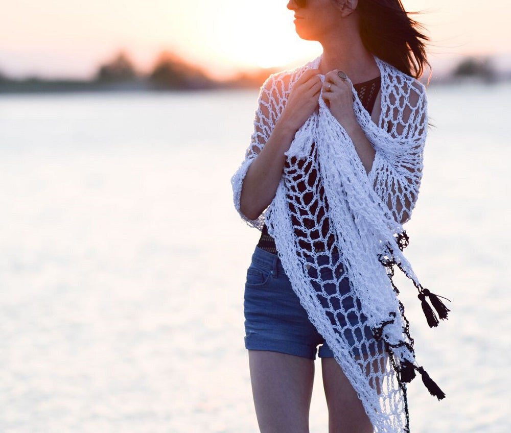 Crochet Kit - Infinite Ways Sarong