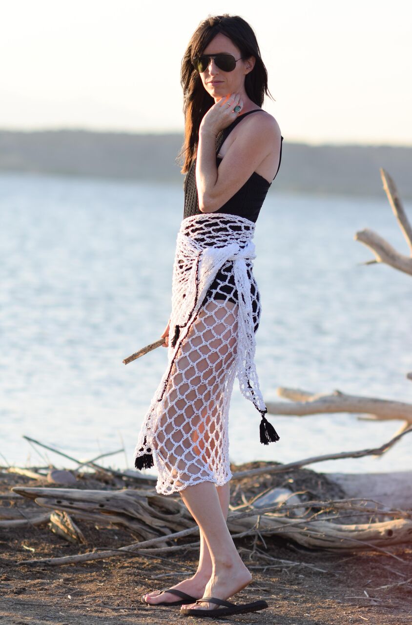 Crochet Kit - Infinite Ways Sarong