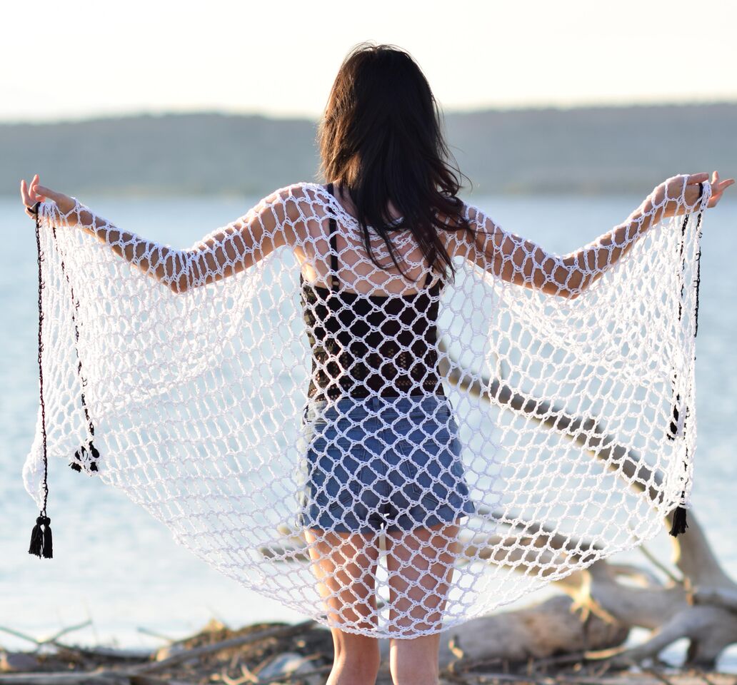 Crochet Kit - Infinite Ways Sarong