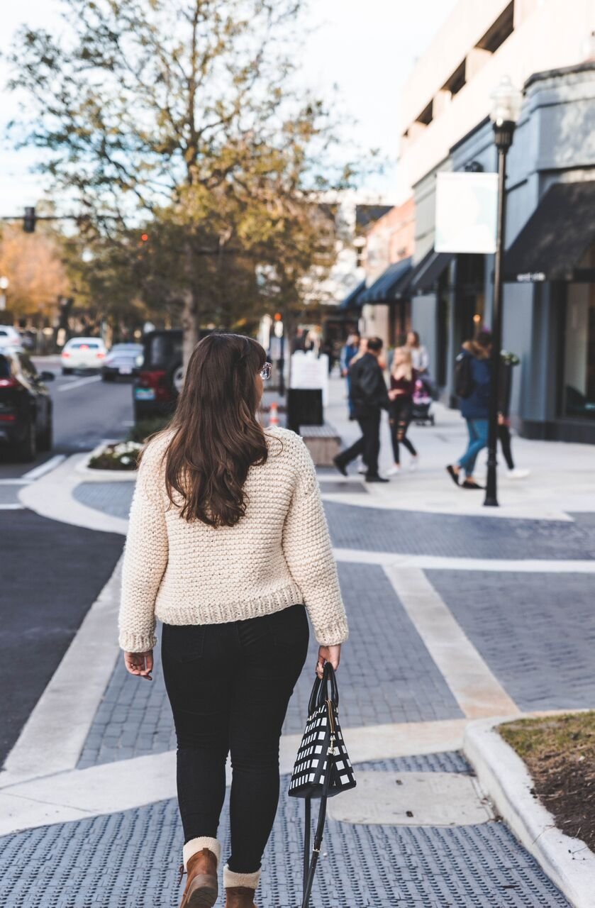 Knit Kit - Simple Knit Sweater