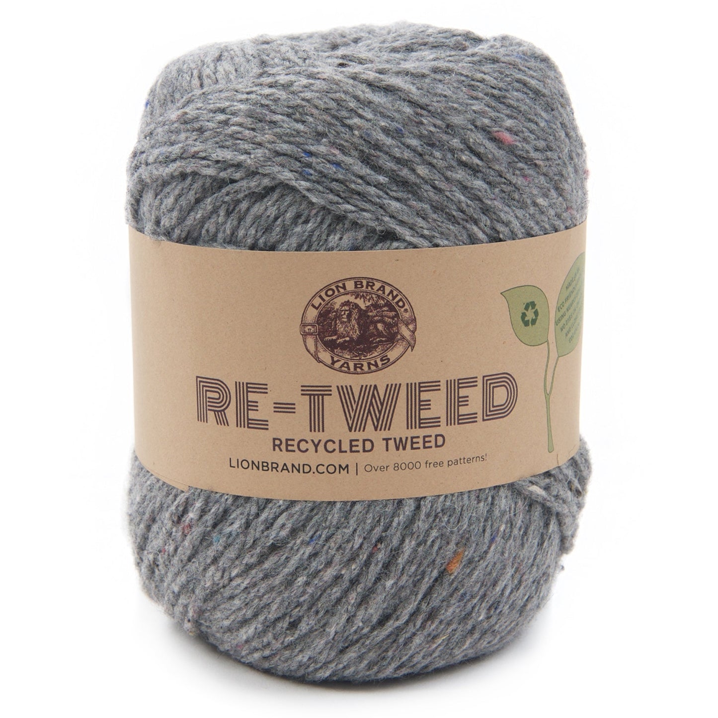 Re-Tweed Yarn