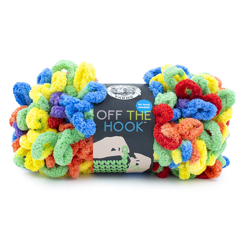 Off The Hook Yarn
