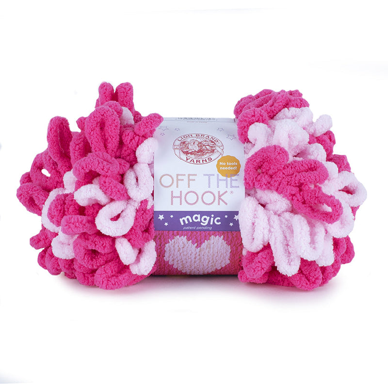 Off The Hook Magic Yarn - Discontinued