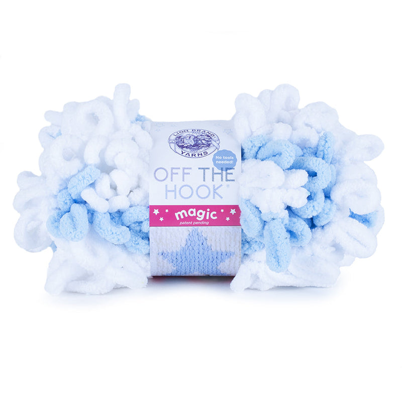Off The Hook Magic Yarn - Discontinued