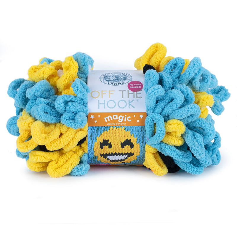 Off The Hook Magic Yarn - Discontinued