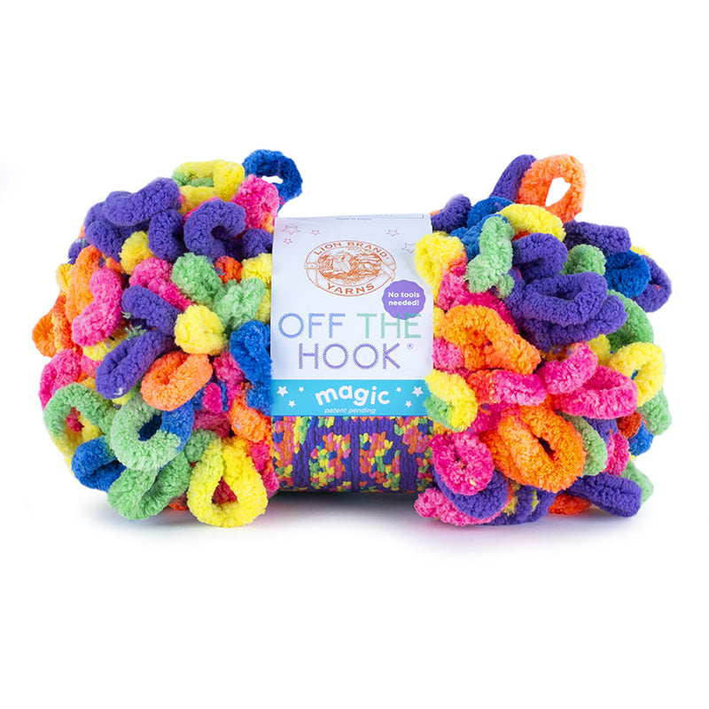 Off The Hook Magic Yarn - Discontinued