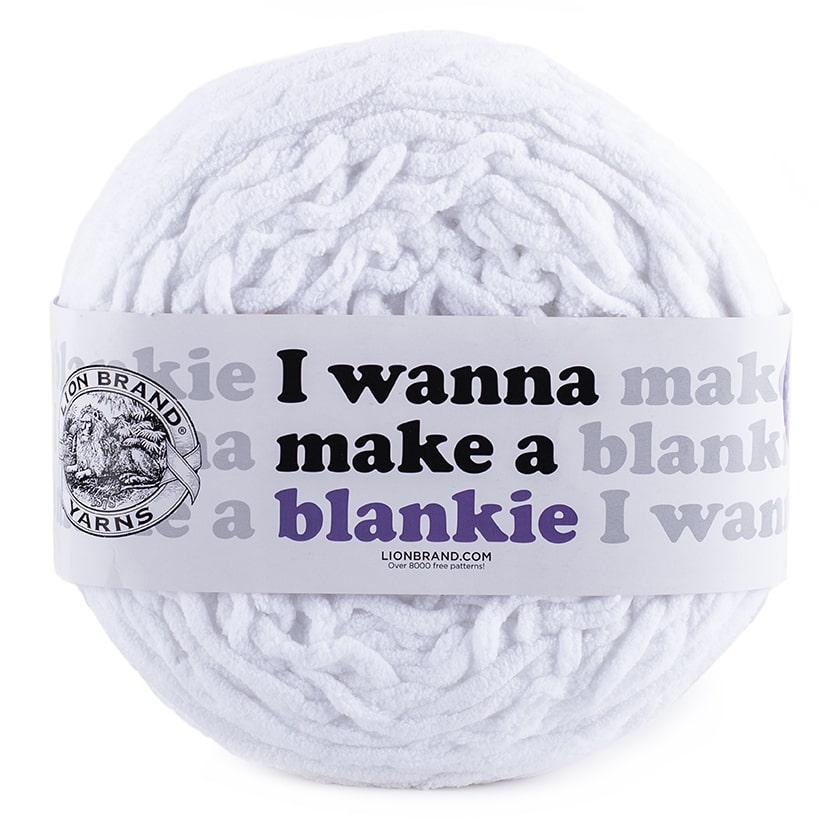 I Wanna Make a Blankie Yarn