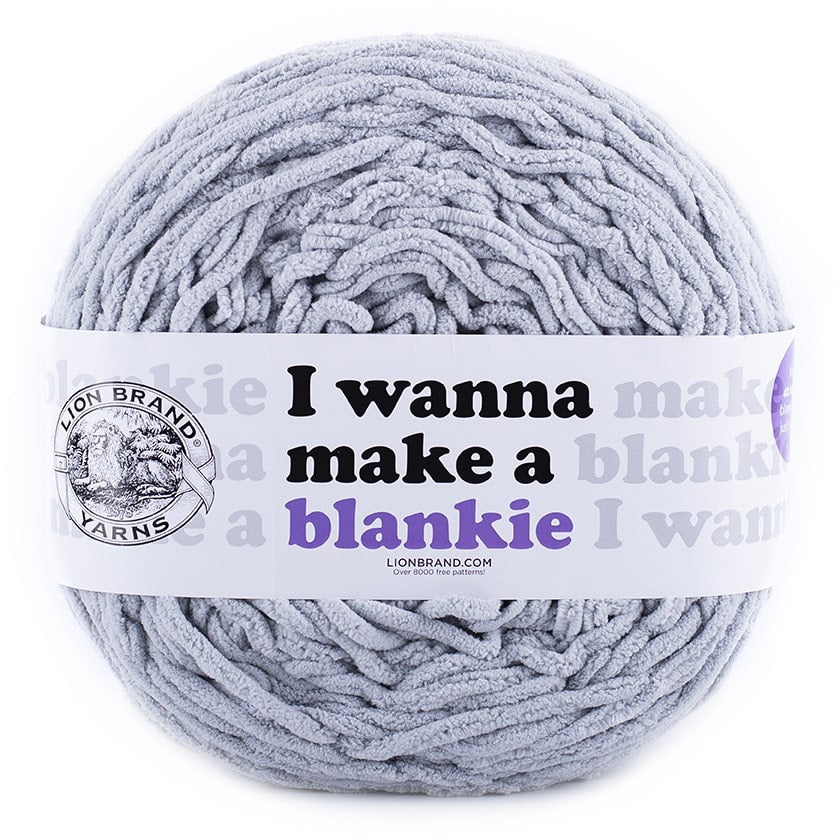 I Wanna Make a Blankie Yarn