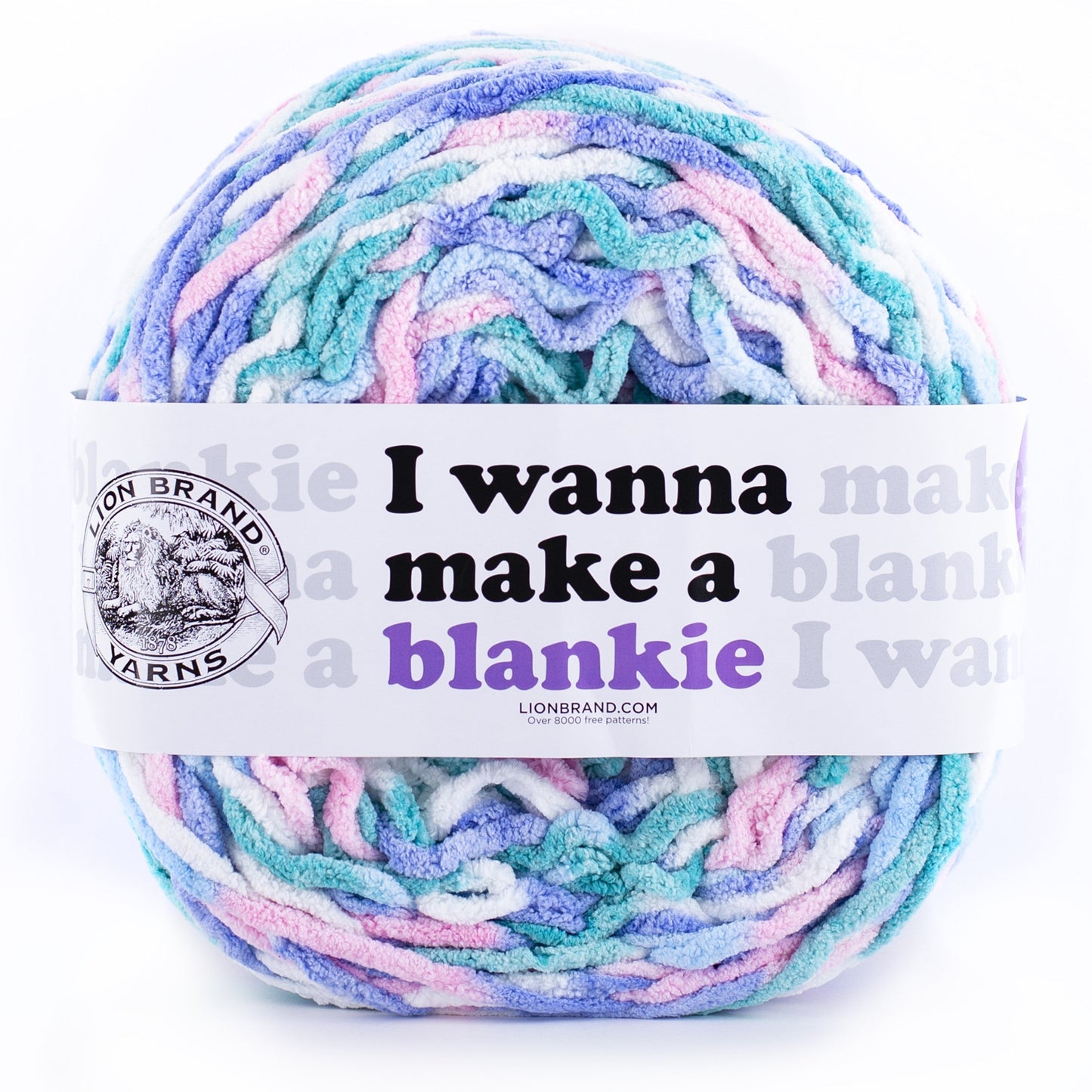 I Wanna Make a Blankie Yarn