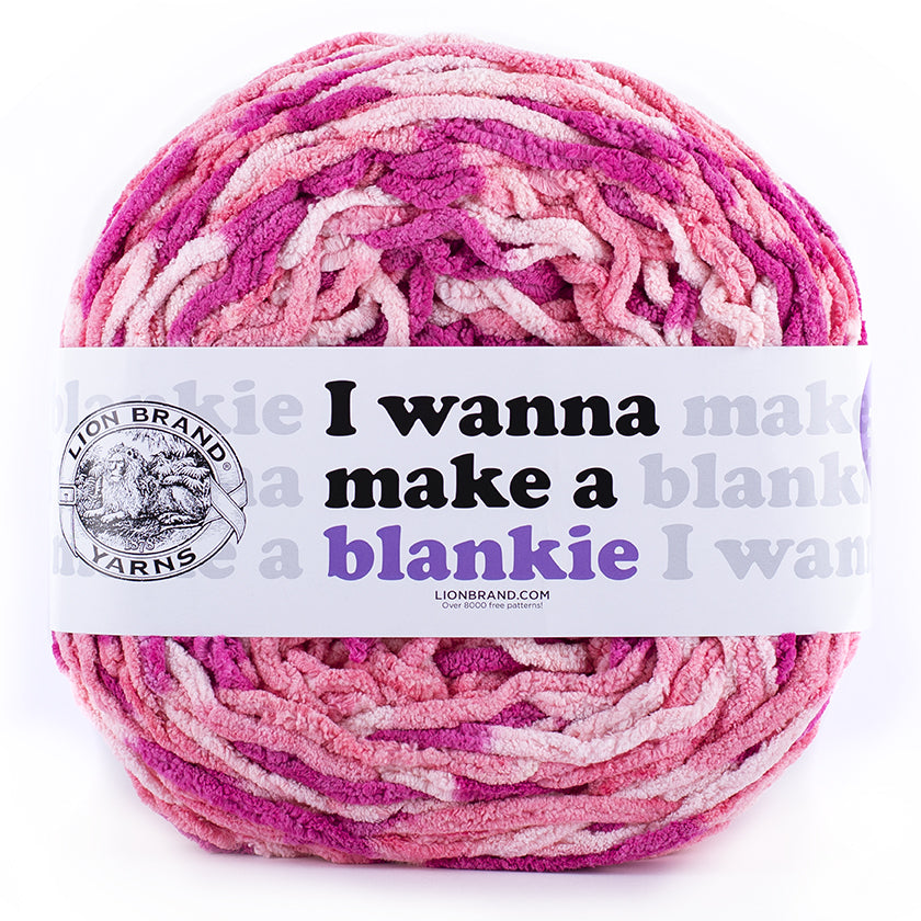 I Wanna Make a Blankie Yarn