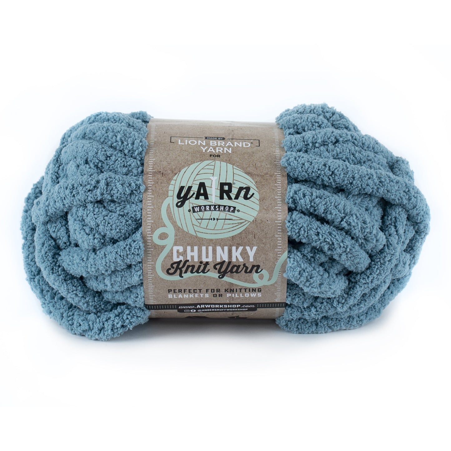 AR Workshop Chunky Knit Yarn