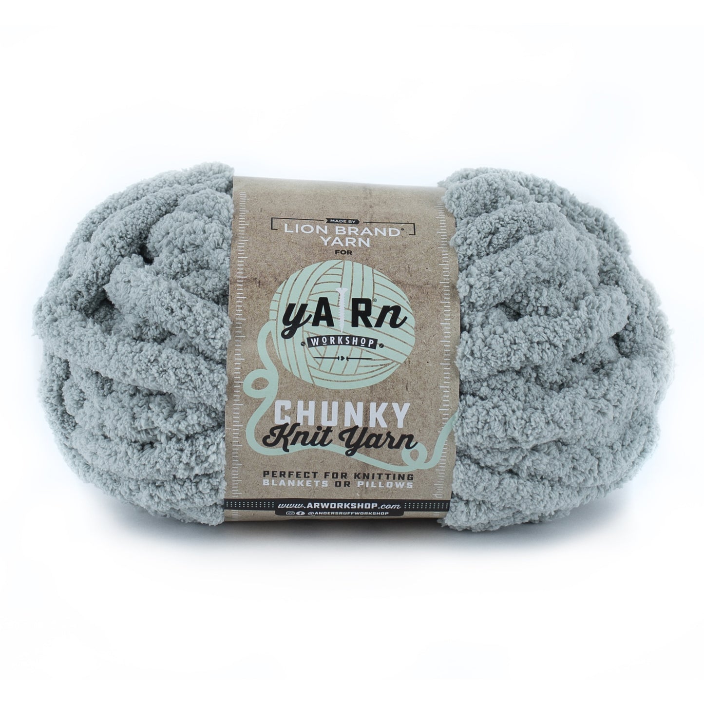 AR Workshop Chunky Knit Yarn