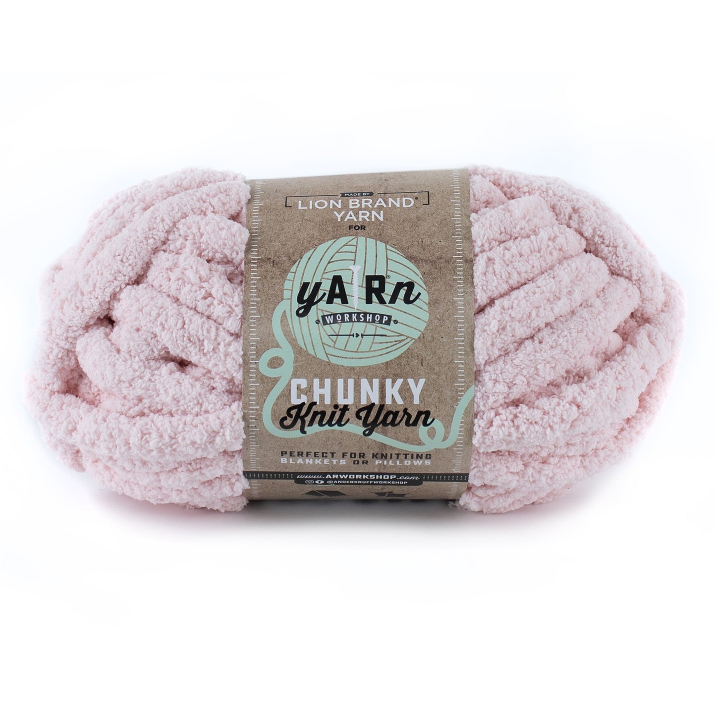 AR Workshop Chunky Knit Yarn