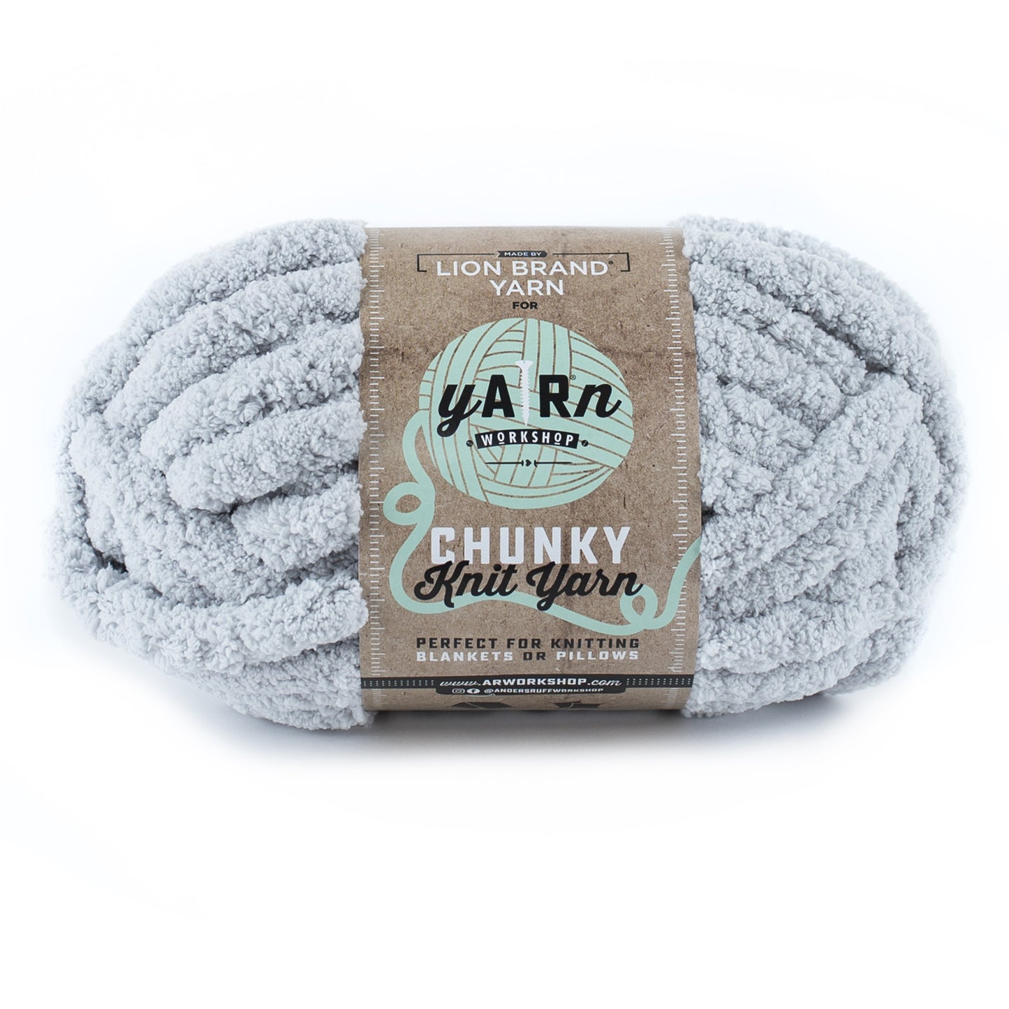 AR Workshop Chunky Knit Yarn