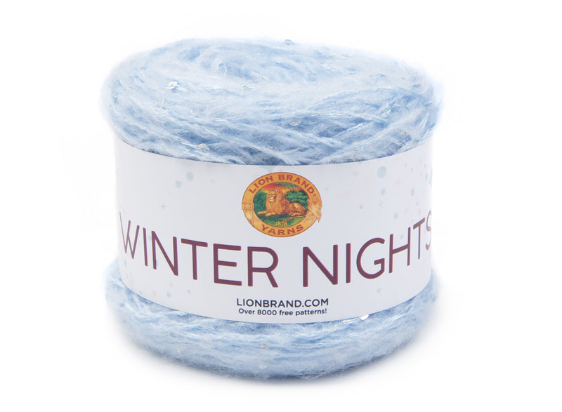 Winter Nights Yarn - Discontinued