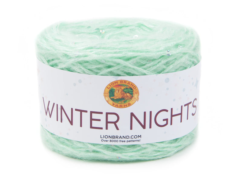 Winter Nights Yarn - Discontinued