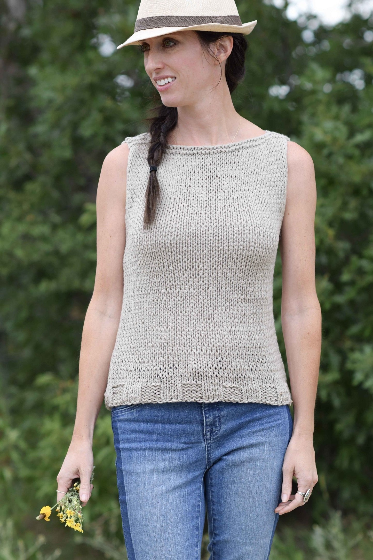 Knit Kit - Classic Knit Top