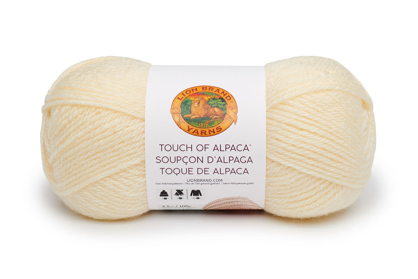 Touch of Alpaca® Yarn
