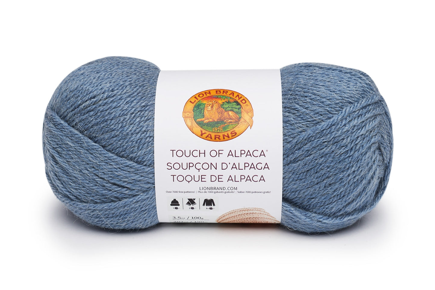 Touch of Alpaca® Yarn