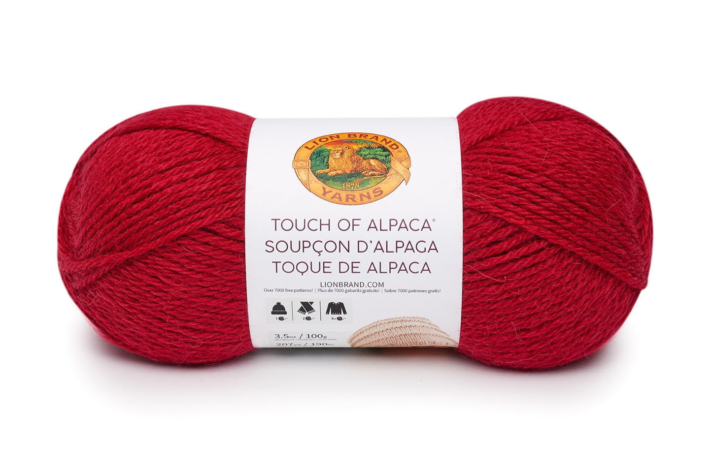 Touch of Alpaca® Yarn