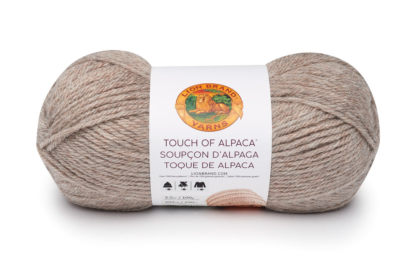 Touch of Alpaca® Yarn