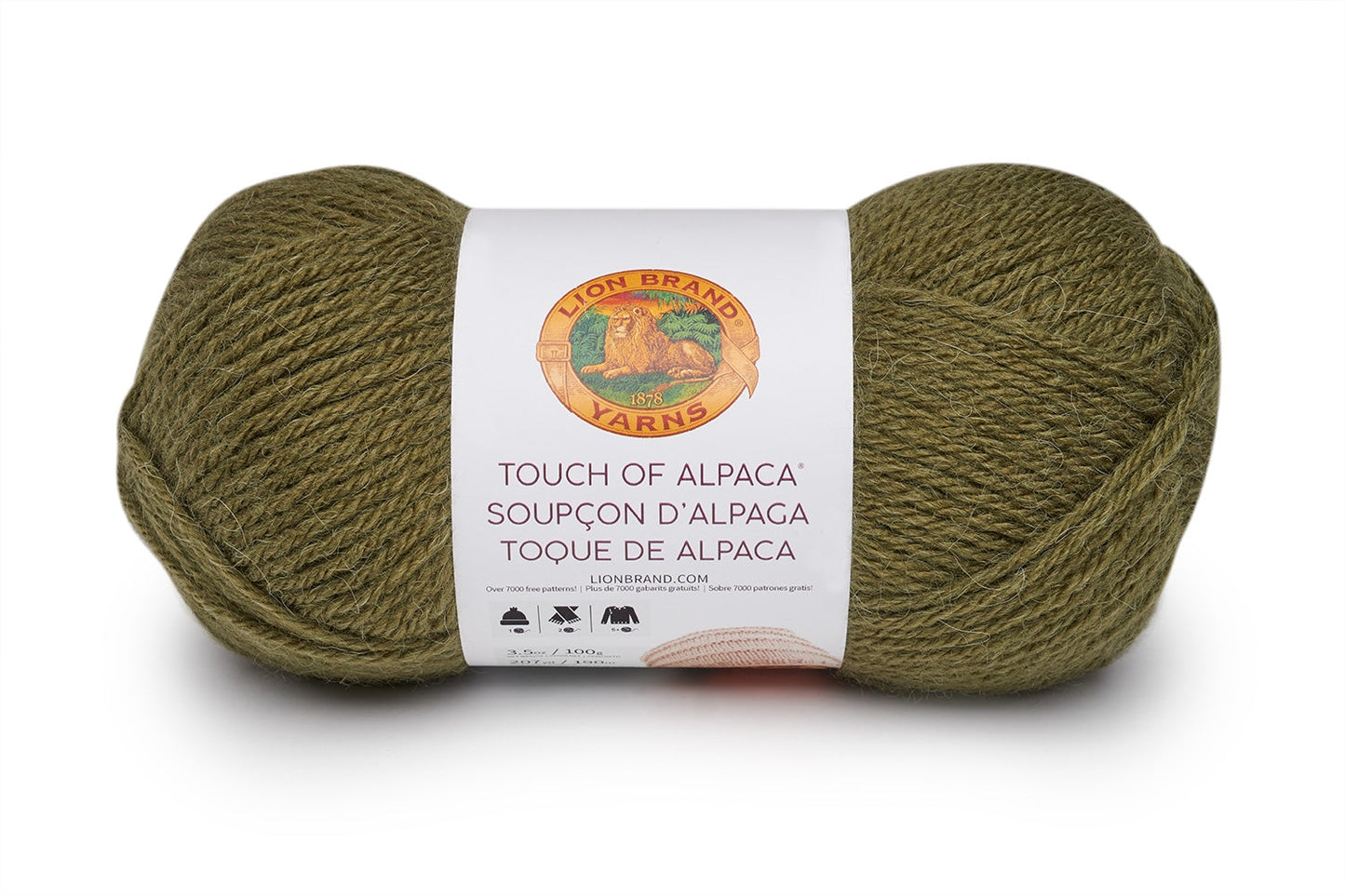 Touch of Alpaca® Yarn
