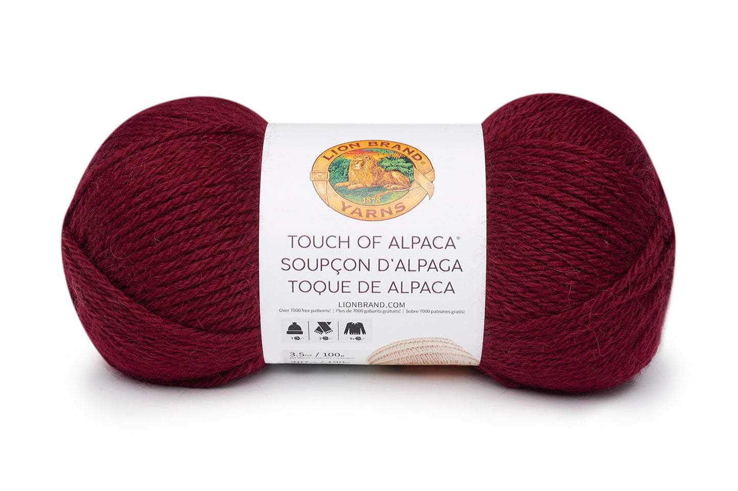 Touch of Alpaca® Yarn
