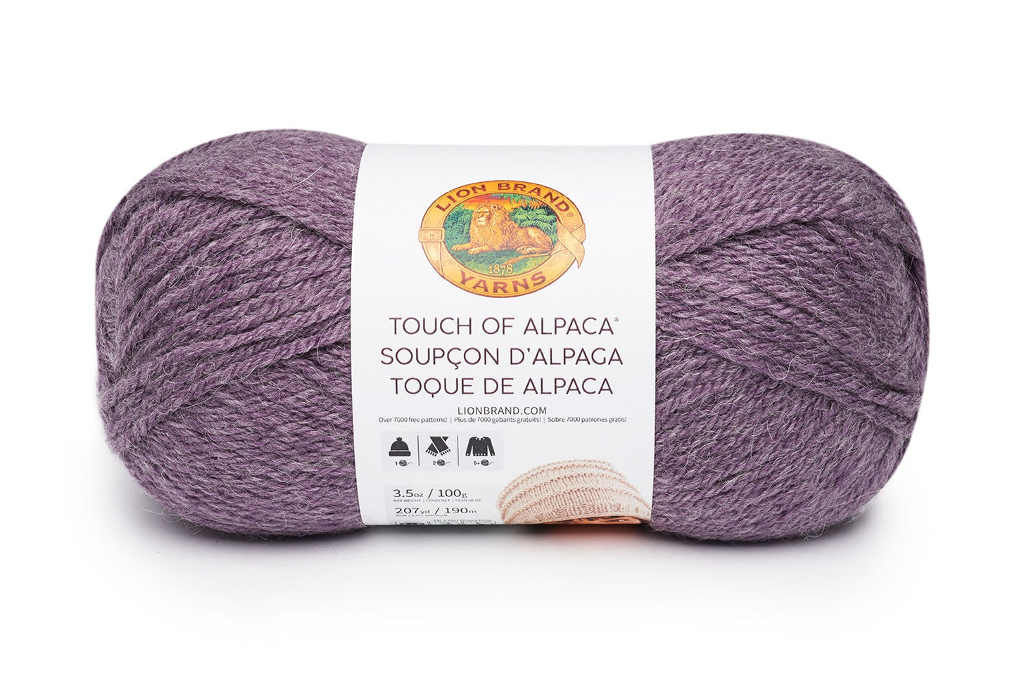 Touch of Alpaca® Yarn