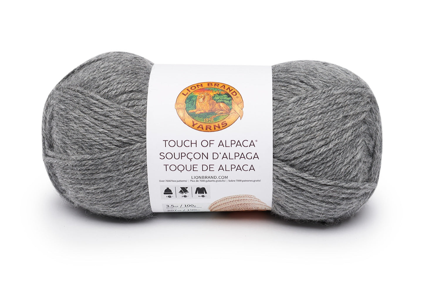 Touch of Alpaca® Yarn