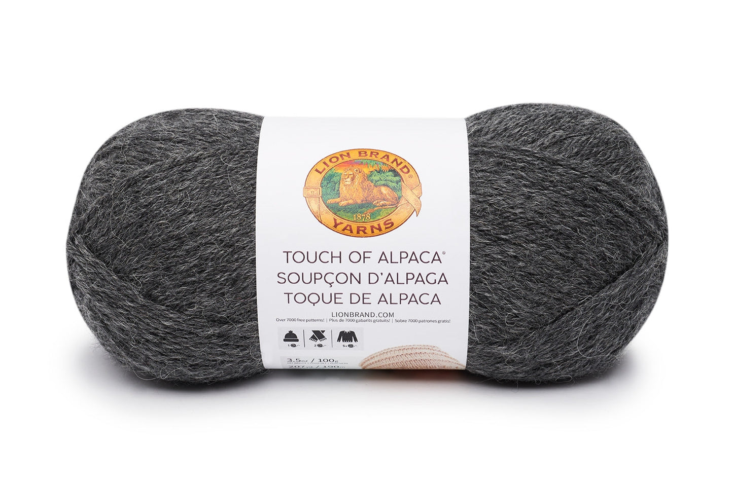 Touch of Alpaca® Yarn