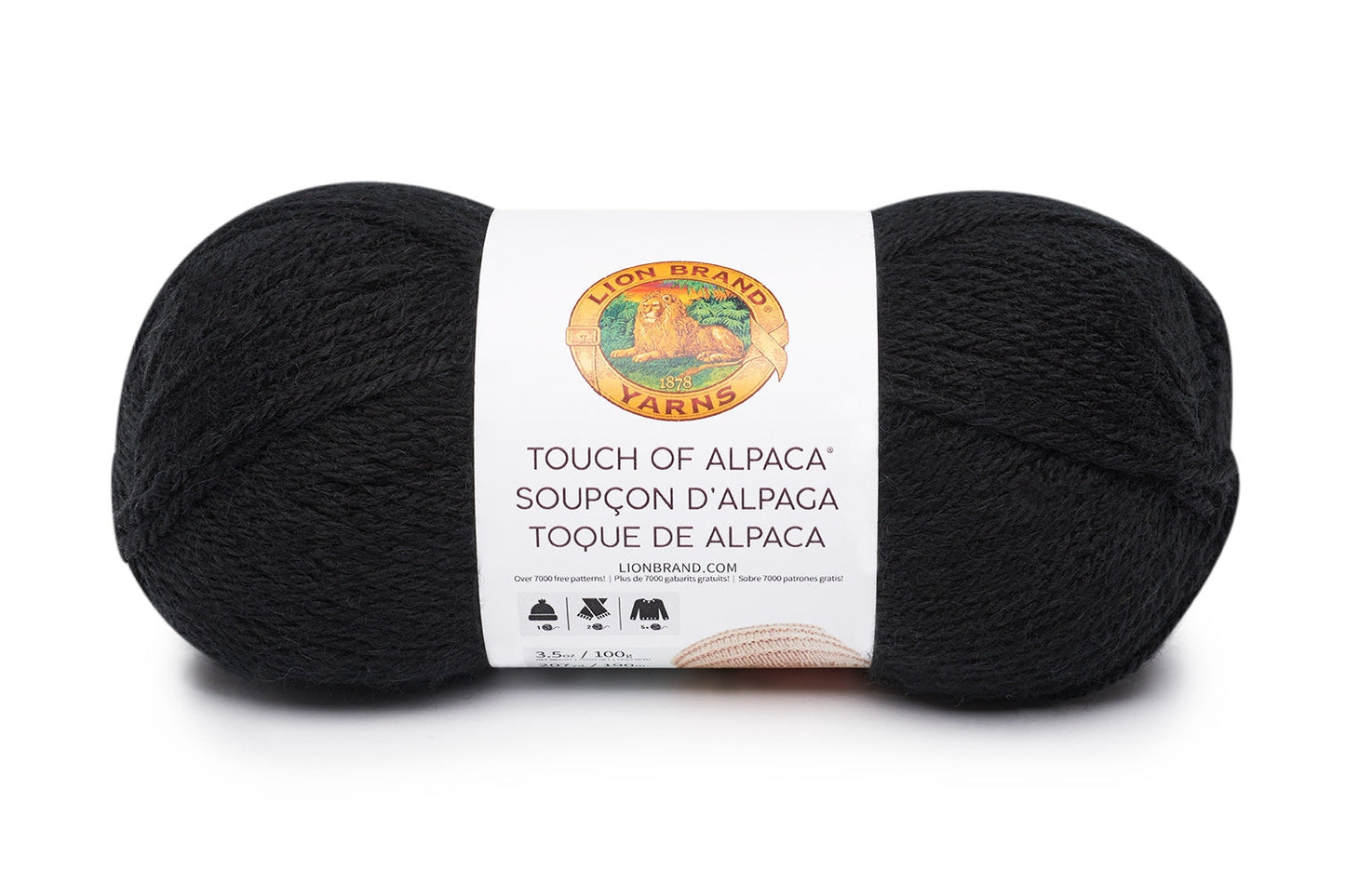 Touch of Alpaca® Yarn